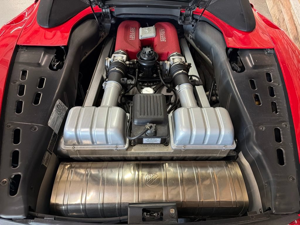 Used 2001 Ferrari 360 Spider RWD image 3