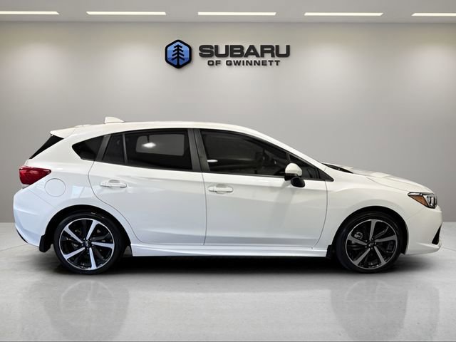 Used 2023 Subaru Impreza 2.0i Sport AWD/4WD image 6