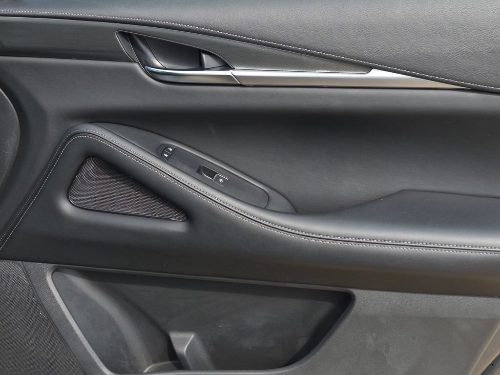 Used 2023 INFINITI QX60 Luxe w/ Cargo Package FWD image 42