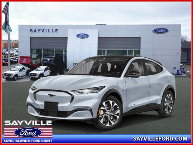 New 2025 Ford Mustang Mach-E Premium