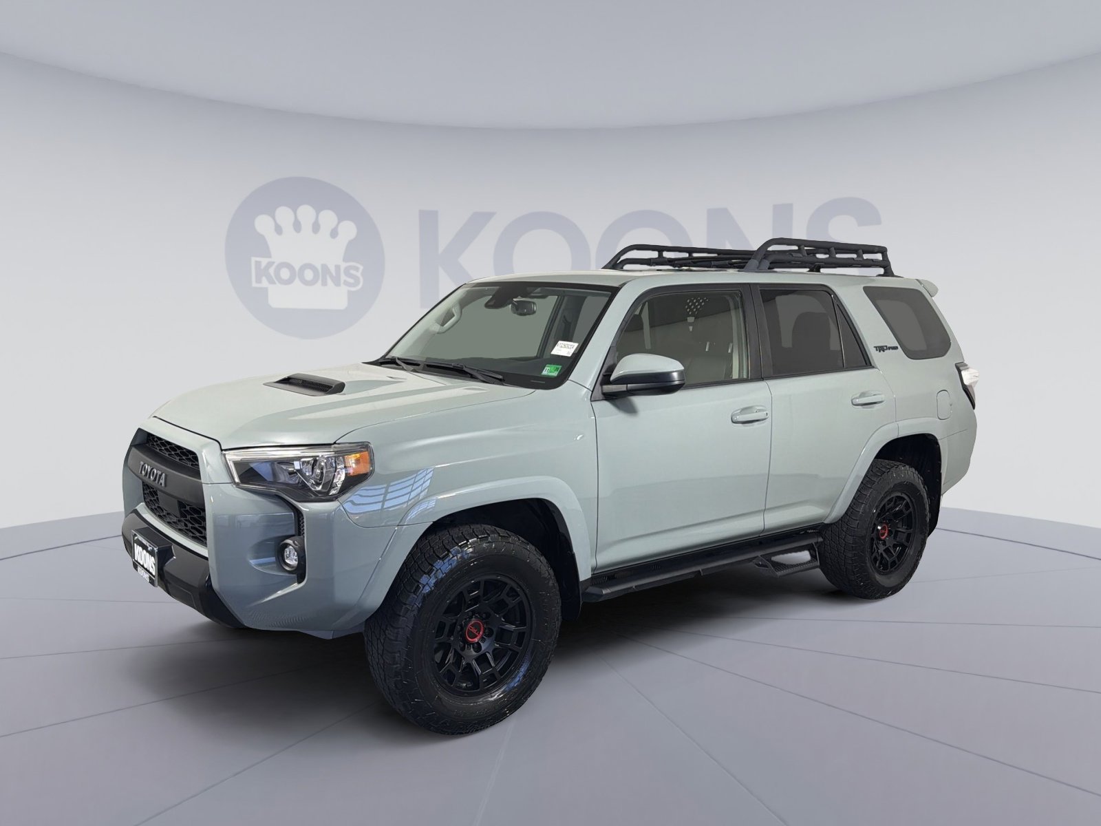 Used 2021 Toyota 4Runner TRD Pro image 1