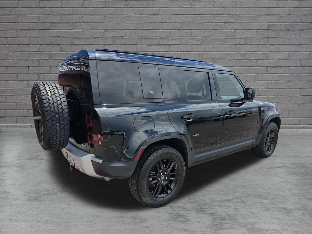 Used 2020 Land Rover Defender 110 S AWD/4WD image 8