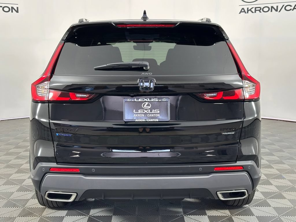 Used 2026 Honda CR-V Sport Touring image 8