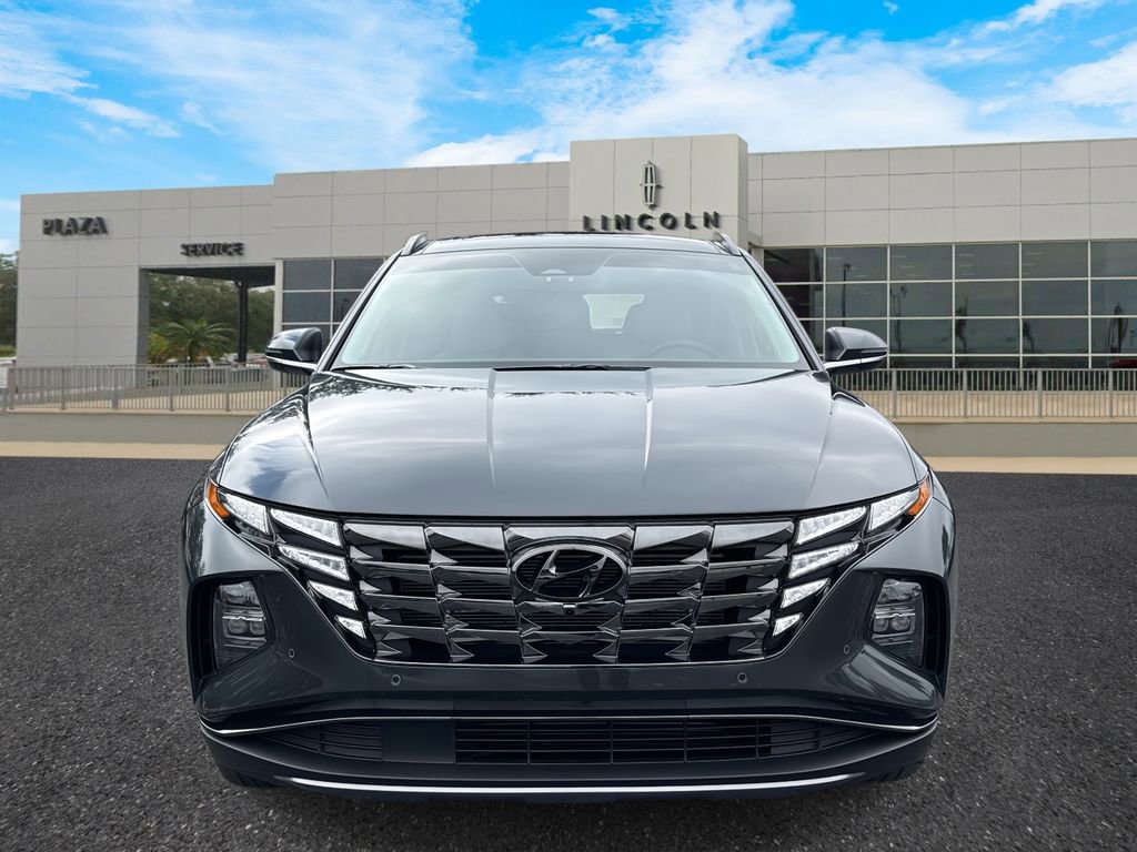 Used 2023 Hyundai Tucson Limited image 8