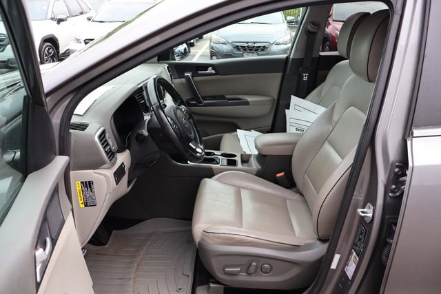 Used 2017 Kia Sportage EX AWD/4WD image 17