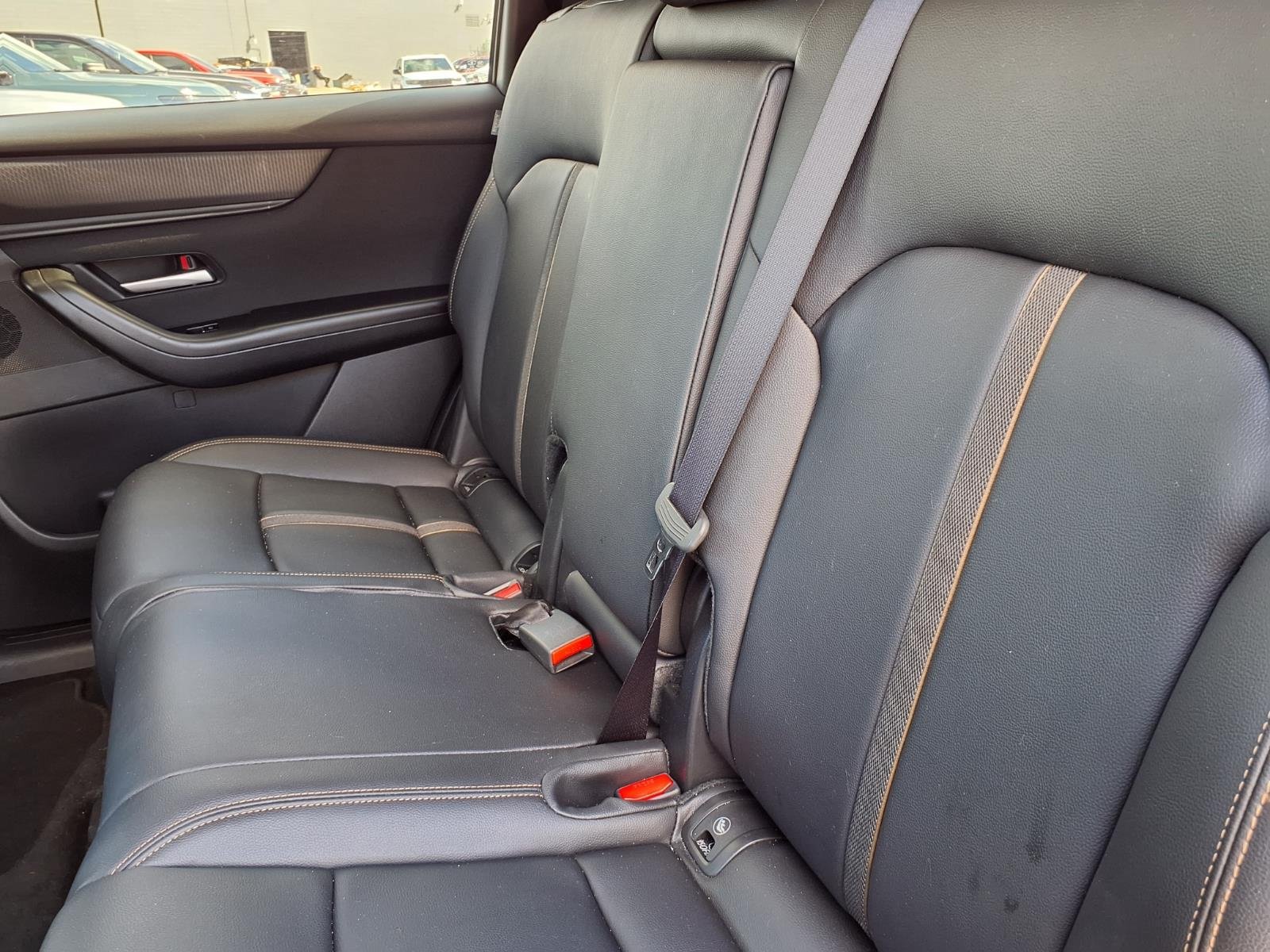 Used 2026 MAZDA CX-90 3.3 Turbo w/ Select Package AWD/4WD image 6