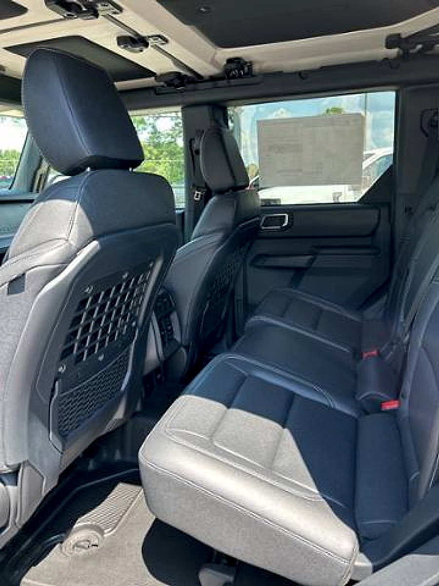 New 2025 Ford Bronco Badlands image 26
