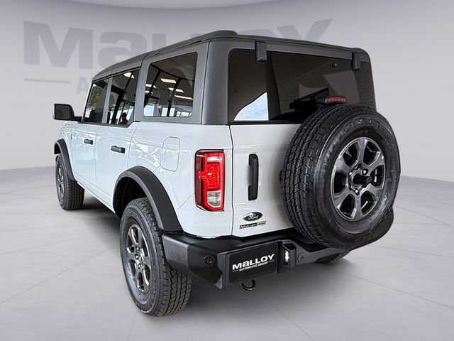 Certified 2025 Ford Bronco Big Bend AWD/4WD image 3