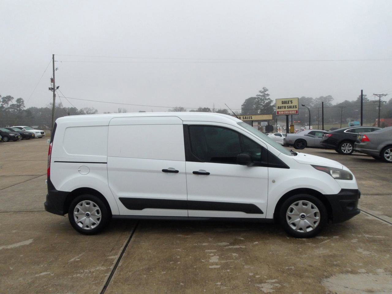 Used 2017 Ford Transit Connect XL FWD image 5