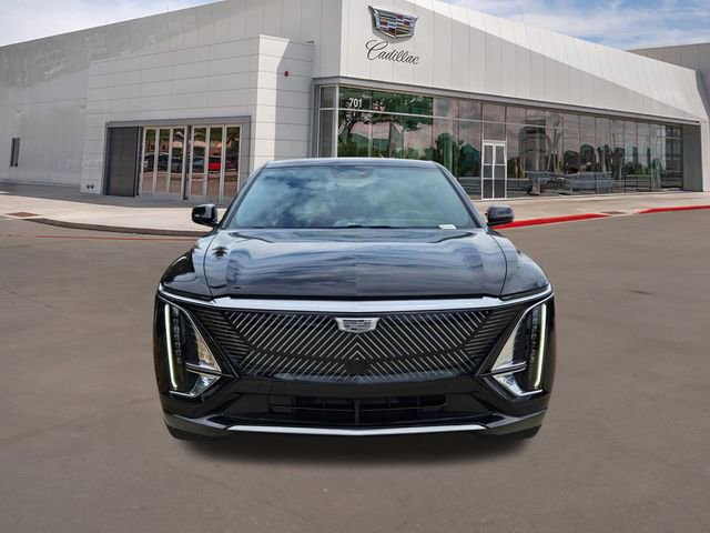 Certified 2024 Cadillac Lyriq Tech w/ LPO, Floor Liner Package RWD image 2