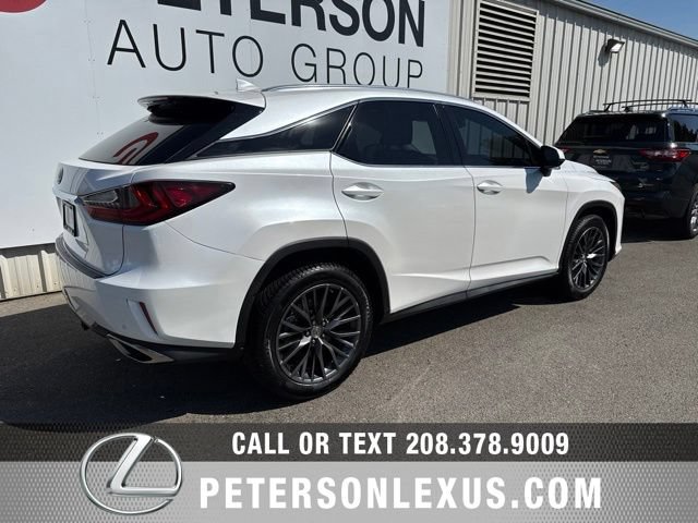 Used 2017 Lexus RX 350 AWD w/ Premium Package image 4