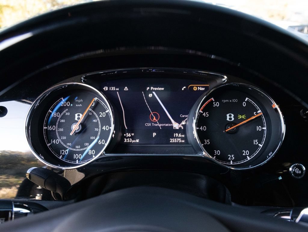 Used 2020 Bentley Mulsanne RWD image 32