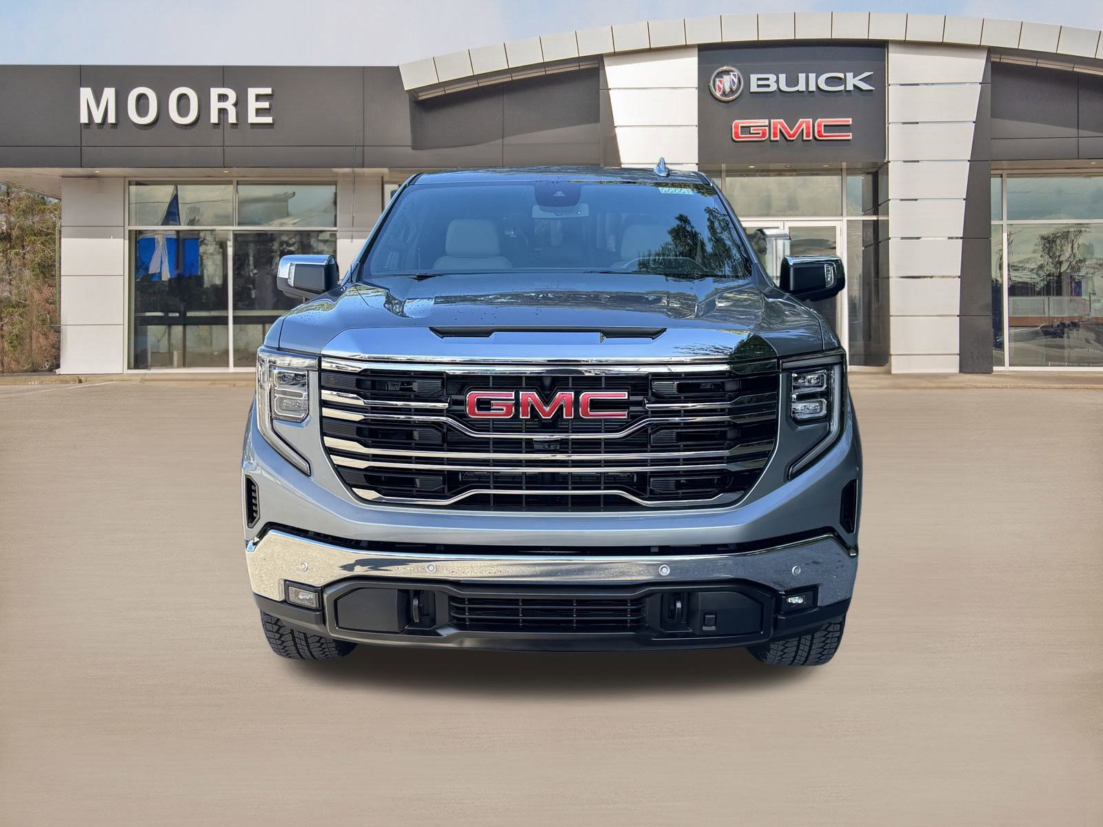 New 2026 GMC Sierra 1500 SLT w/ SLT Premium Plus Package image 2