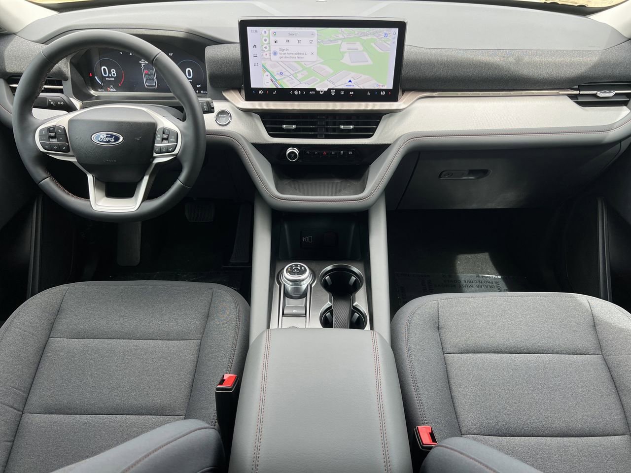 New 2026 Ford Explorer Active image 2