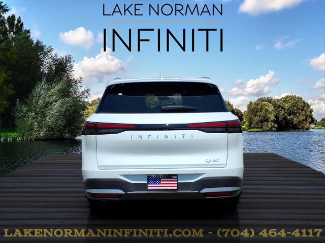 New 2027 INFINITI QX60 Luxe w/ Cargo Package AWD/4WD image 18