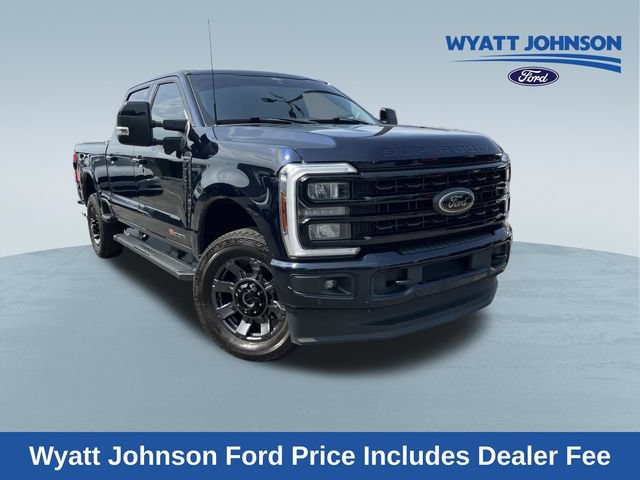Used 2024 Ford F250 Lariat w/ Lariat Ultimate Package AWD/4WD image 1