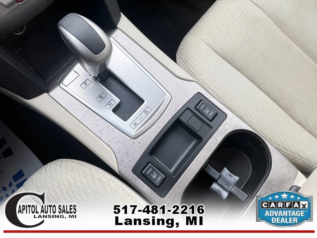 Used 2011 Subaru Legacy 2.5i Premium image 22