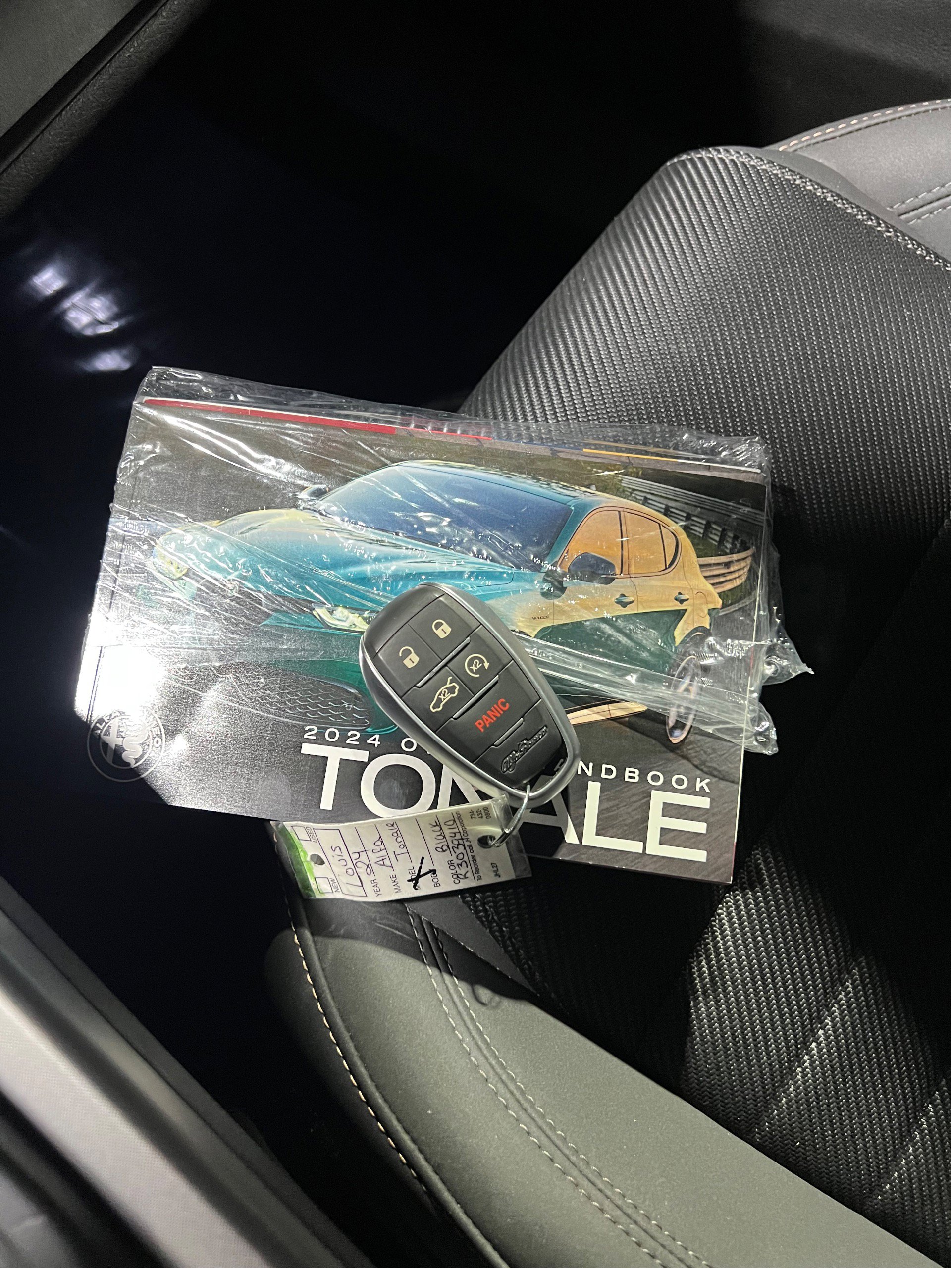 Used 2024 Alfa Romeo Tonale Ti image 51