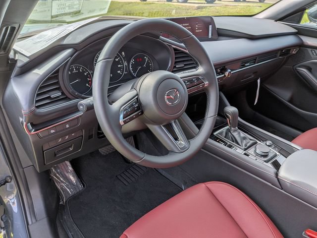 New 2026 MAZDA MAZDA3 Carbon AWD/4WD image 28