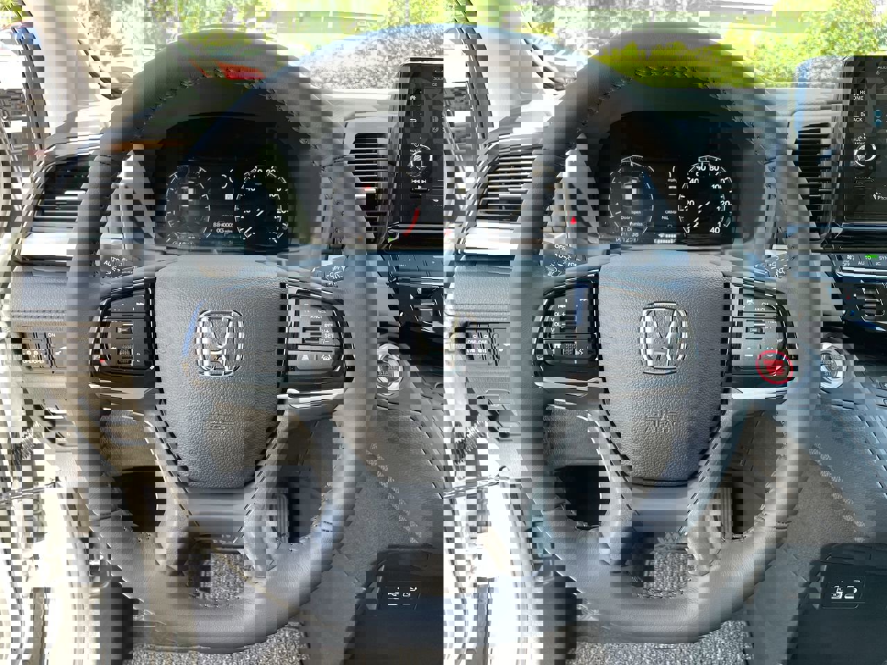 New 2026 Honda Odyssey EX-L image 11