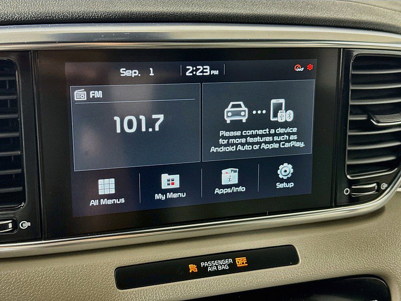 Used 2022 Kia Sportage Nightfall Edition w/ Nightfall Fwd Premium Package image 15