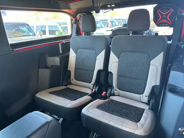 Used 2022 Ford Bronco Wildtrak image 23