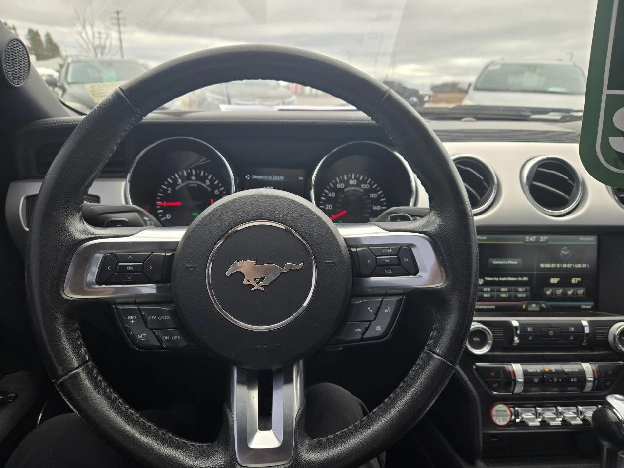 Used 2015 Ford Mustang Premium w/ Equipment Group 201A image 18