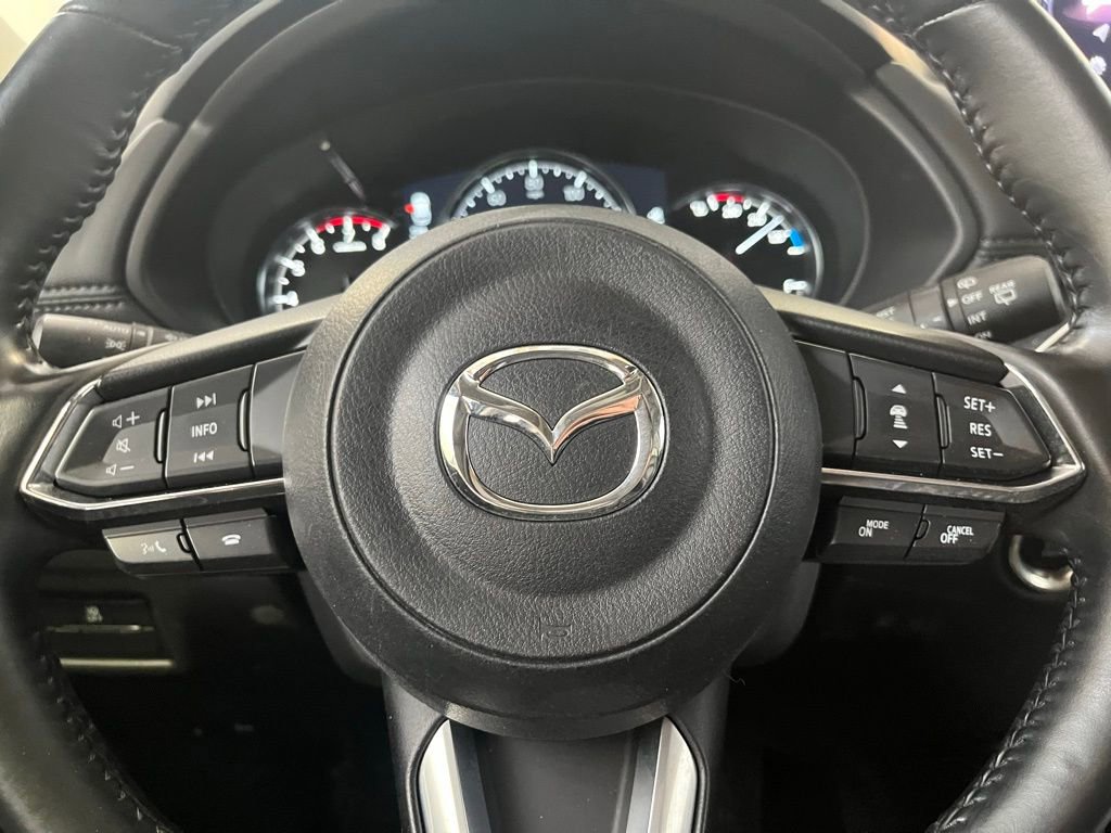 Used 2022 MAZDA CX-5 AWD 2.5 S w/ Premium Plus Pkg image 21