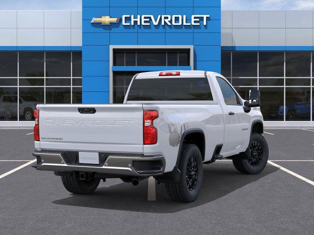 New 2025 Chevrolet Silverado 2500 W/T image 4