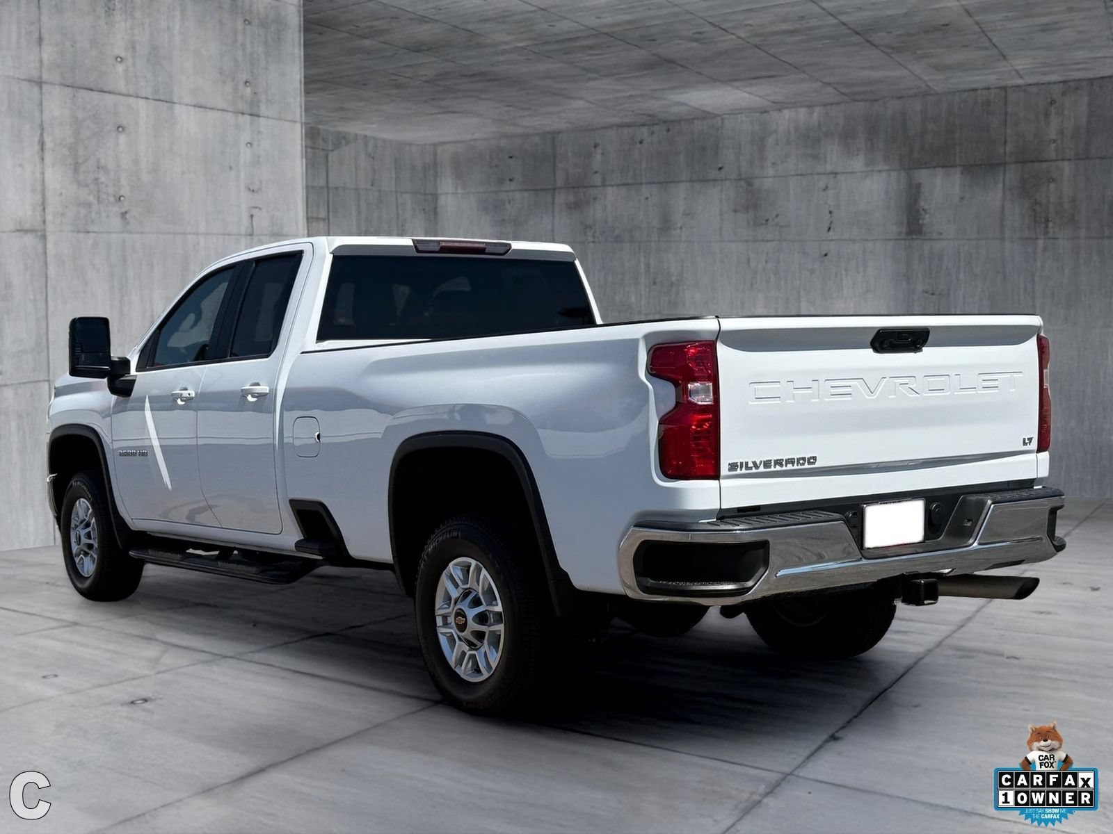 Certified 2021 Chevrolet Silverado 2500 LT w/ Convenience Package RWD image 4