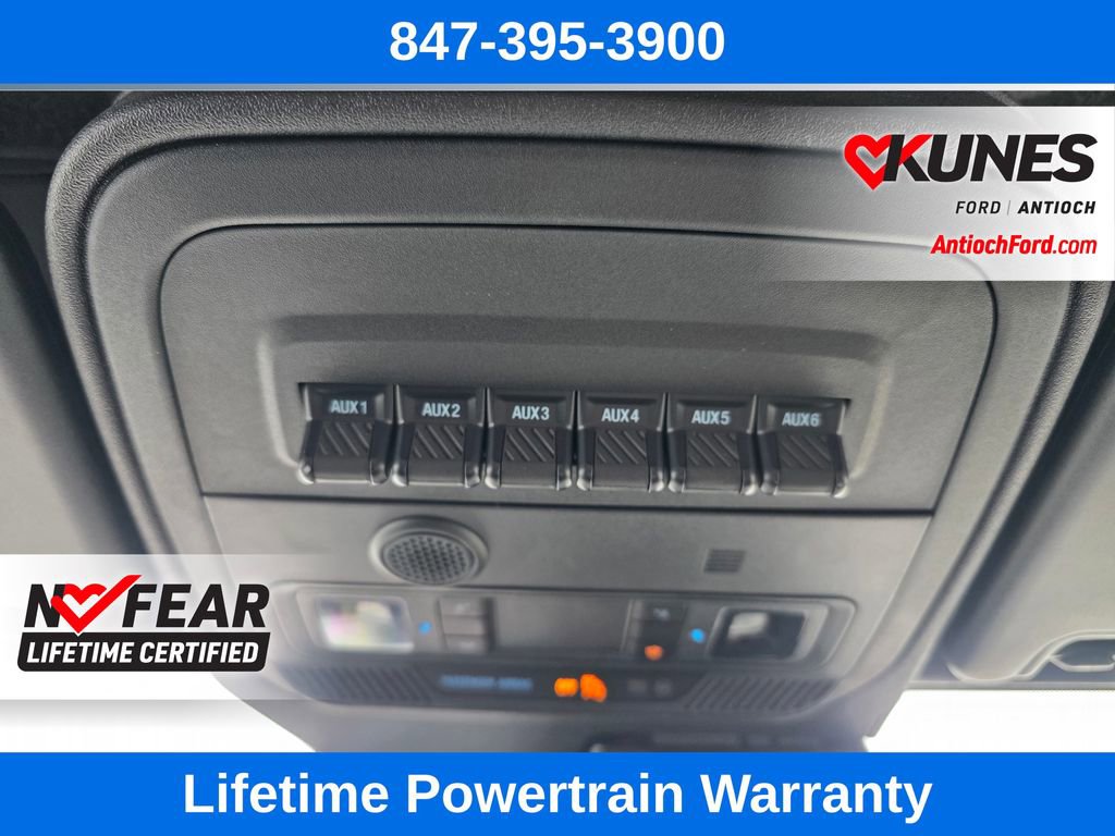 Used 2023 Ford Bronco Wildtrak image 53
