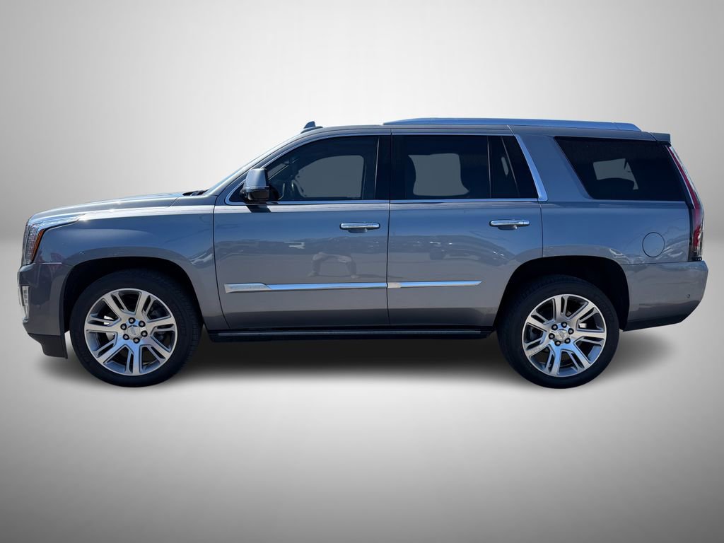 Used 2018 Cadillac Escalade Premium Luxury AWD/4WD image 6