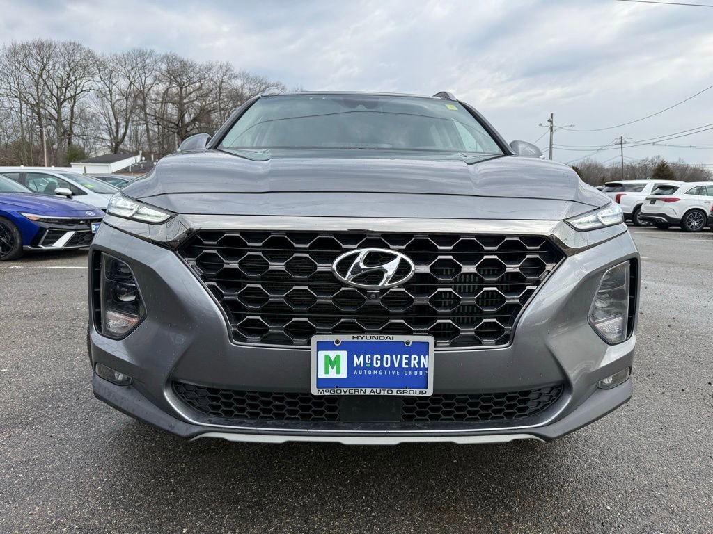 Used 2020 Hyundai Santa Fe Limited image 3