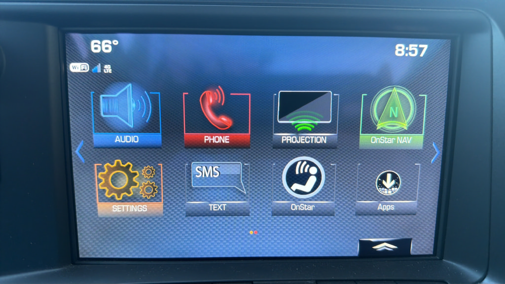 Used 2019 Chevrolet Corvette Grand Sport RWD image 24