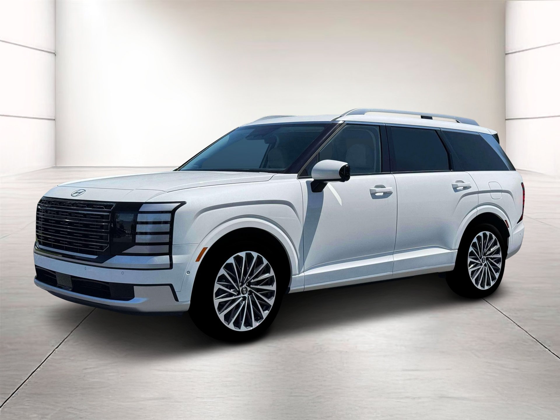 New 2026 Hyundai Palisade Calligraphy FWD image 2