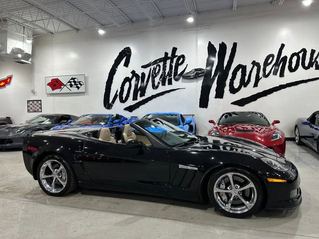 Used 2013 Chevrolet Corvette Grand Sport w/ 3LT Preferred Equipment Group RWD image 29