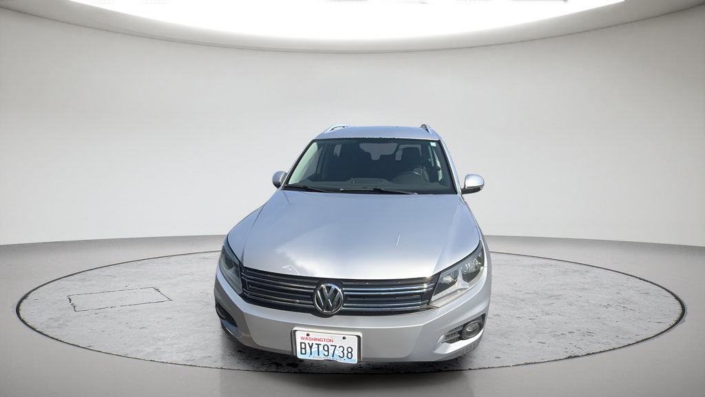 Used 2012 Volkswagen Tiguan SE AWD/4WD image 8