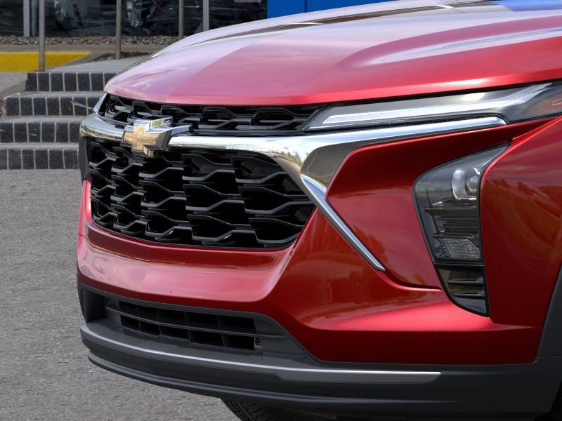 New 2026 Chevrolet Trax LT w/ Driver Confidence Package FWD image 13