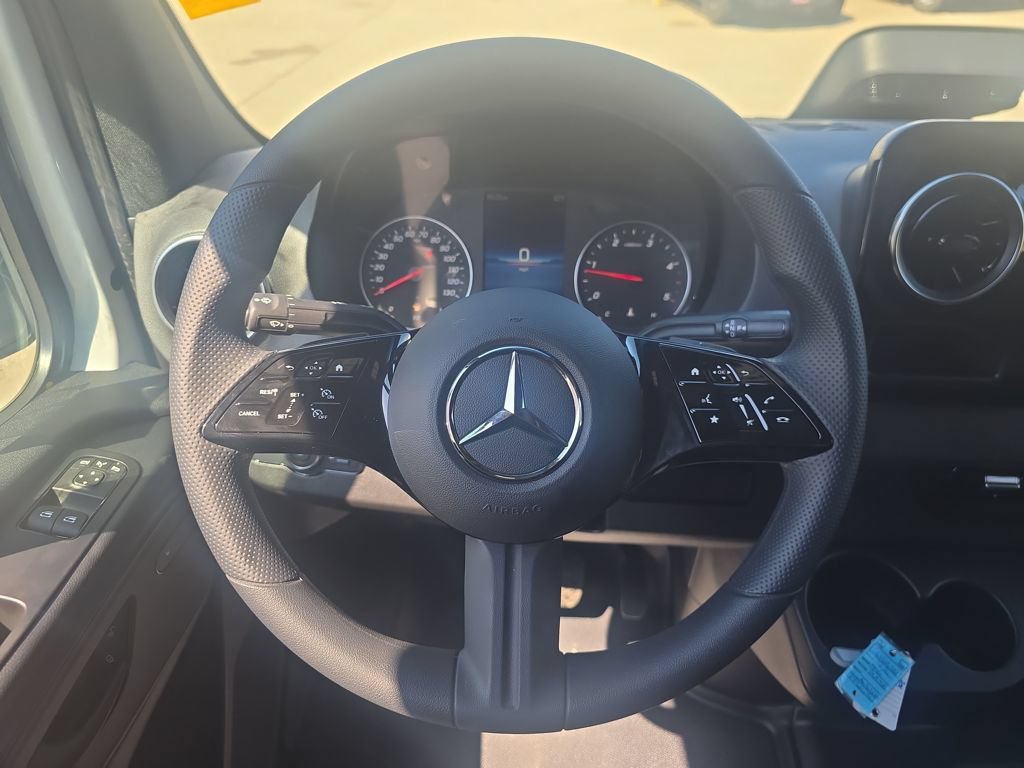 New 2026 Mercedes-Benz Sprinter 2500 image 14