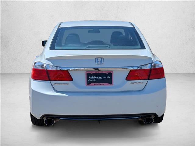 Used 2015 Honda Accord Sport image 7