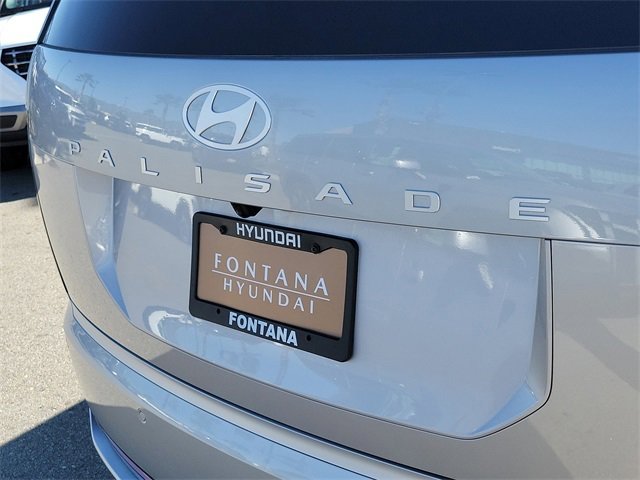 New 2026 Hyundai Palisade Calligraphy image 25