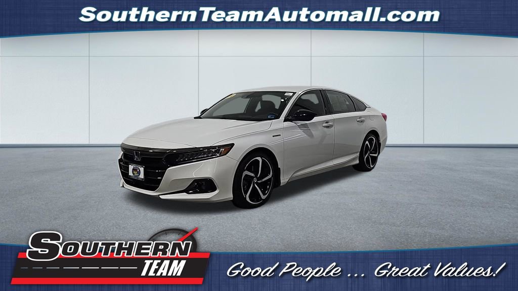 Used 2022 Honda Accord Sport