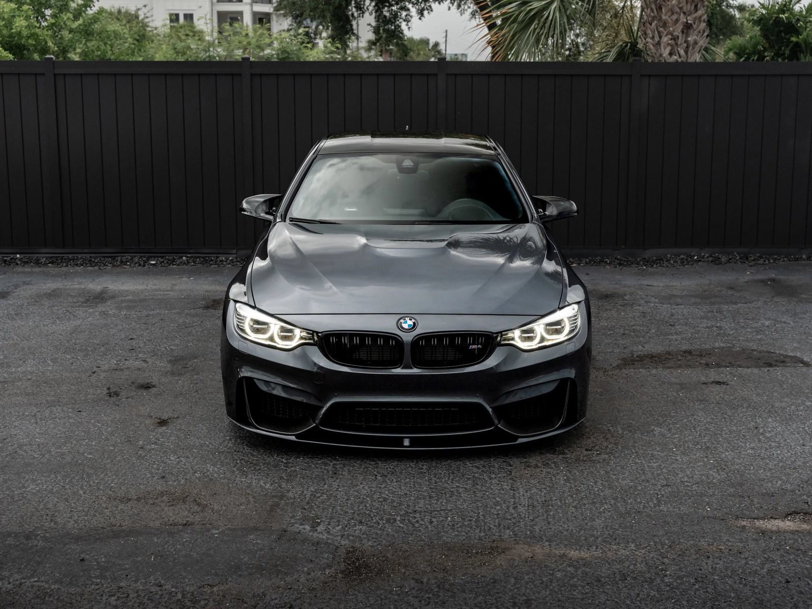 Used 2015 BMW M4 Coupe RWD image 10