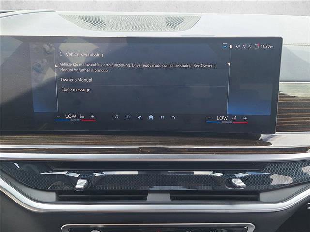 Used 2025 BMW X5 sDrive40i w/ Premium Package RWD image 12