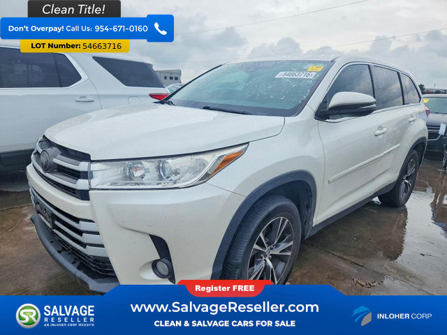 Used 2019 Toyota Highlander Plus