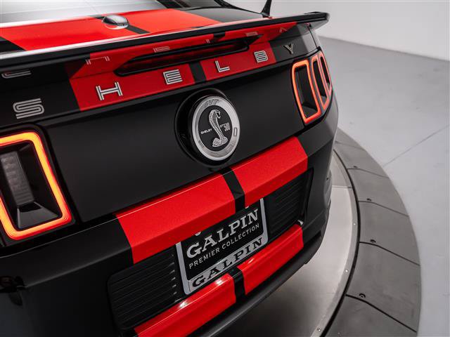 Used 2013 Ford Mustang Shelby GT500 RWD image 37