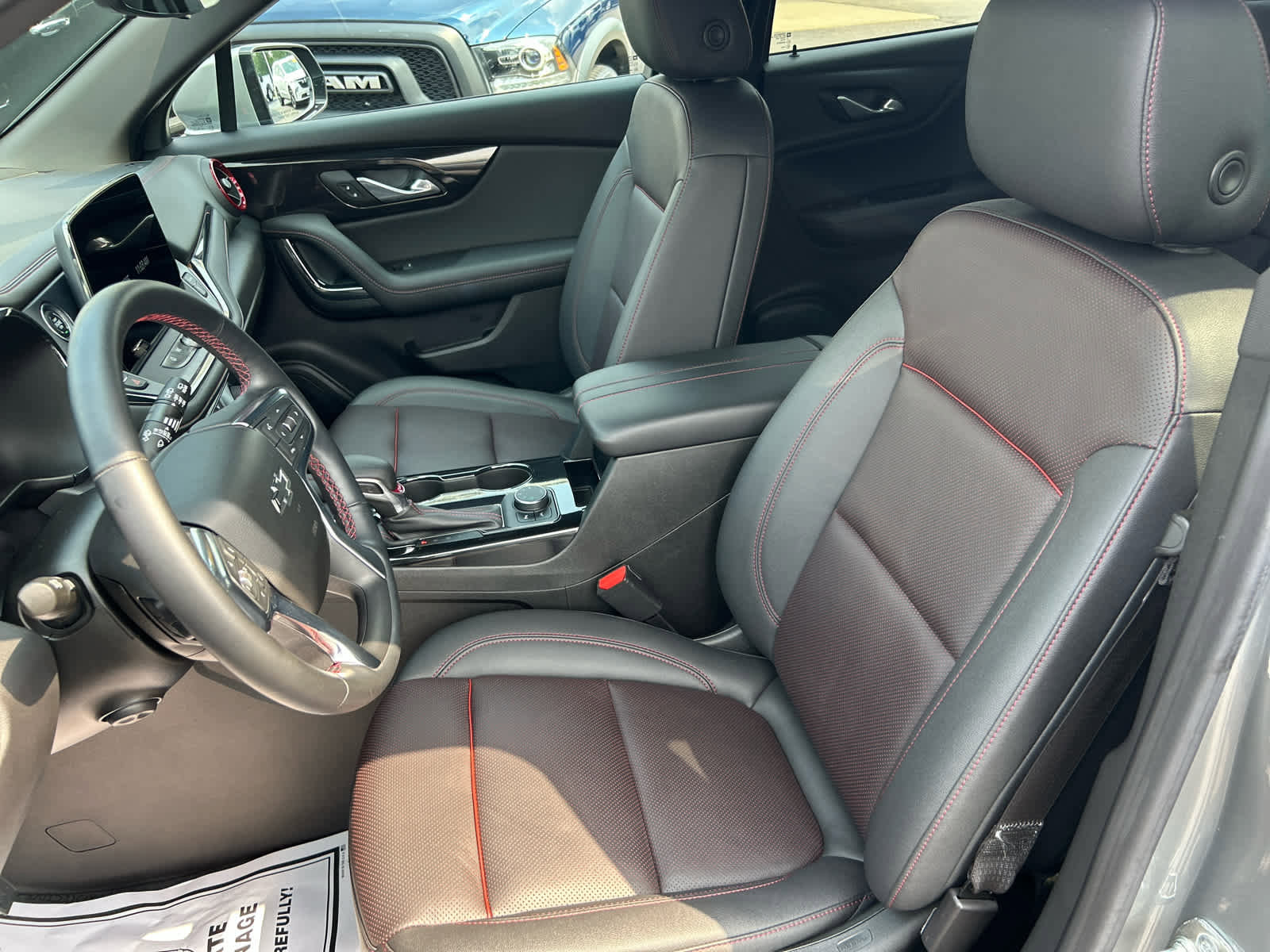 Used 2023 Chevrolet Blazer RS w/ Driver Confidence II Package image 13