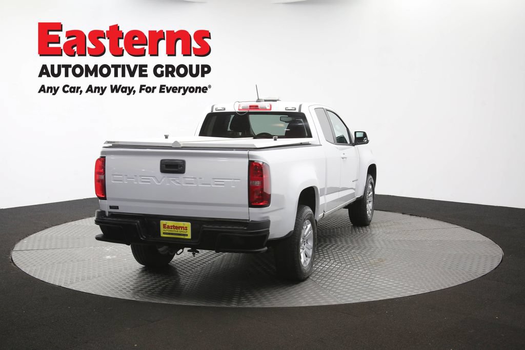 Used 2022 Chevrolet Colorado LT w/ Fleet Safety Package AWD/4WD image 41