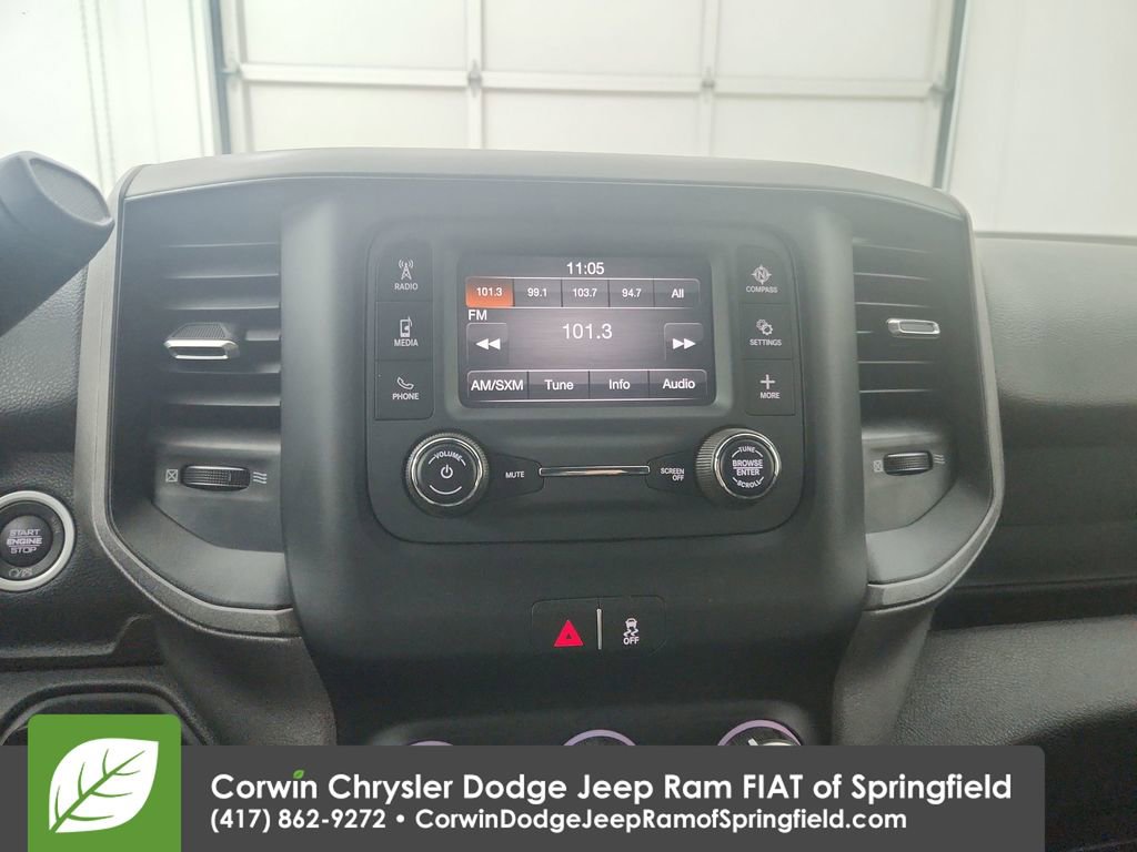 Used 2024 RAM 2500 Tradesman w/ Chrome Appearance Group image 24