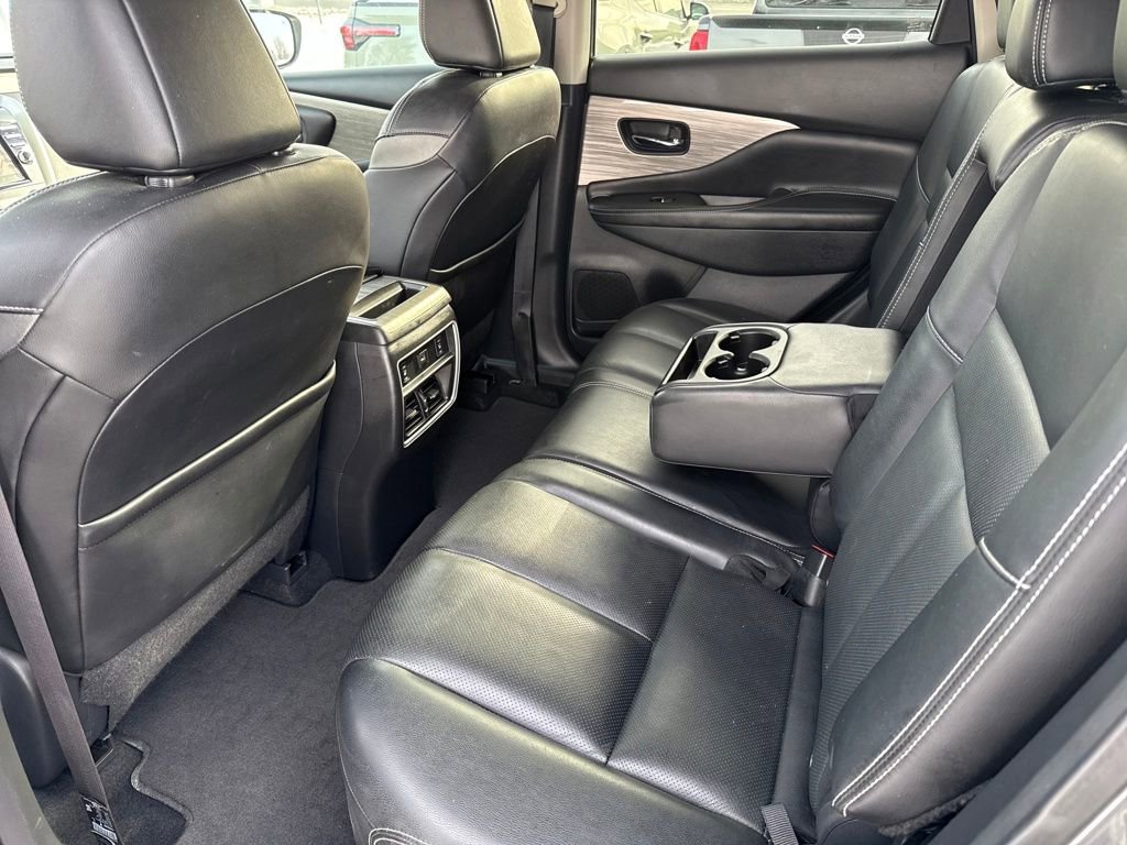 Used 2018 Nissan Murano Platinum w/ Cargo Package image 19